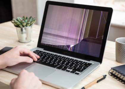 Macam-macam Kerusakan yang Mengharuskan Ganti LCD Laptop Asus