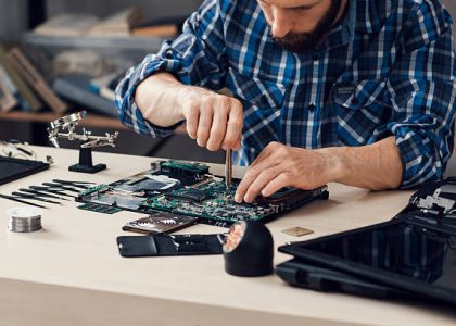 Harga Service Laptop Berdasarkan Jenis Kerusakan